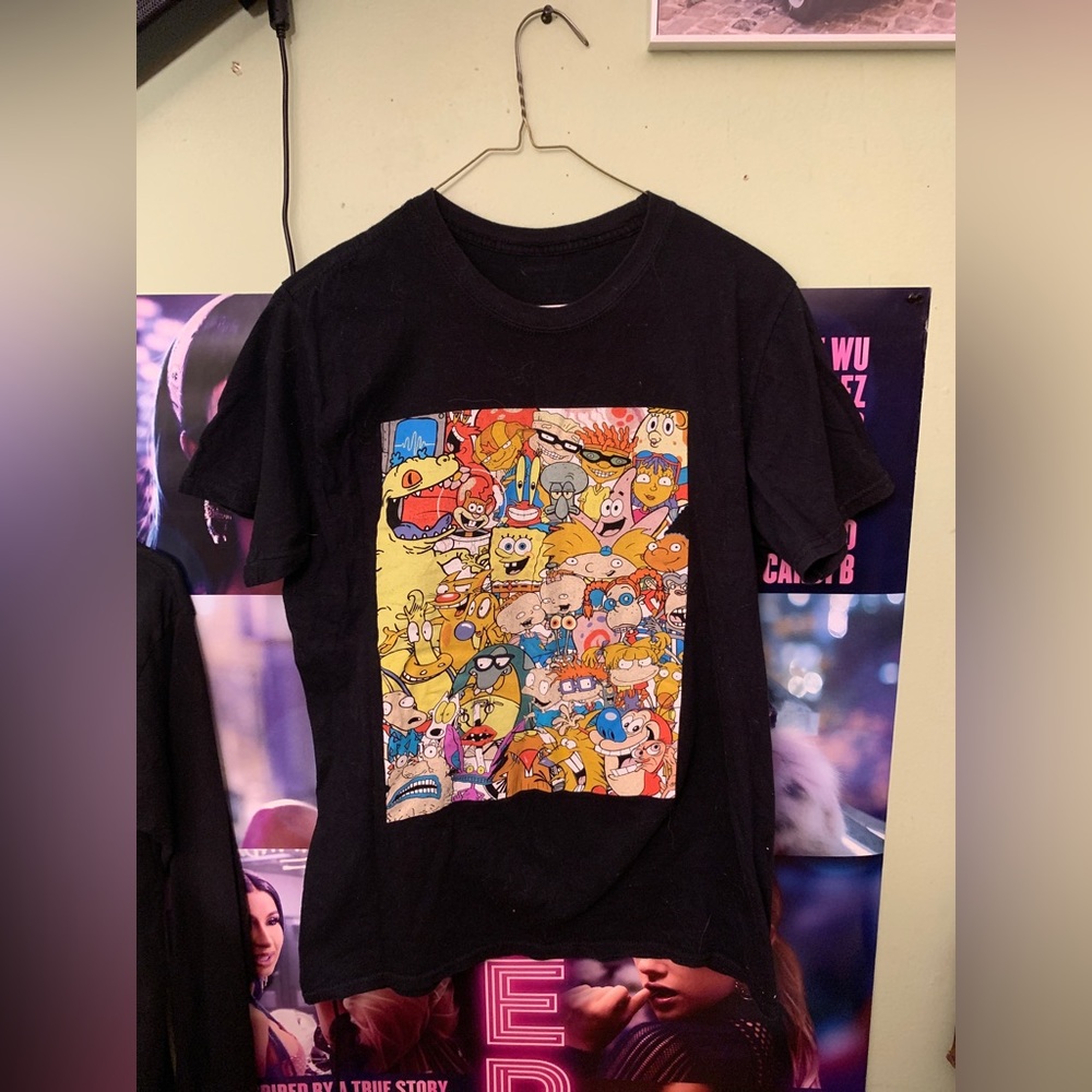 Nickelodeon Tee